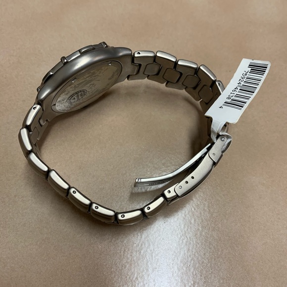 *New*ESQ ESQUIRE titanium Man’s WATCH* - Picture 4 of 6